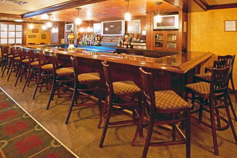 Holiday Inn National Airport/Crystal City By Ihg Arlington Restaurant foto