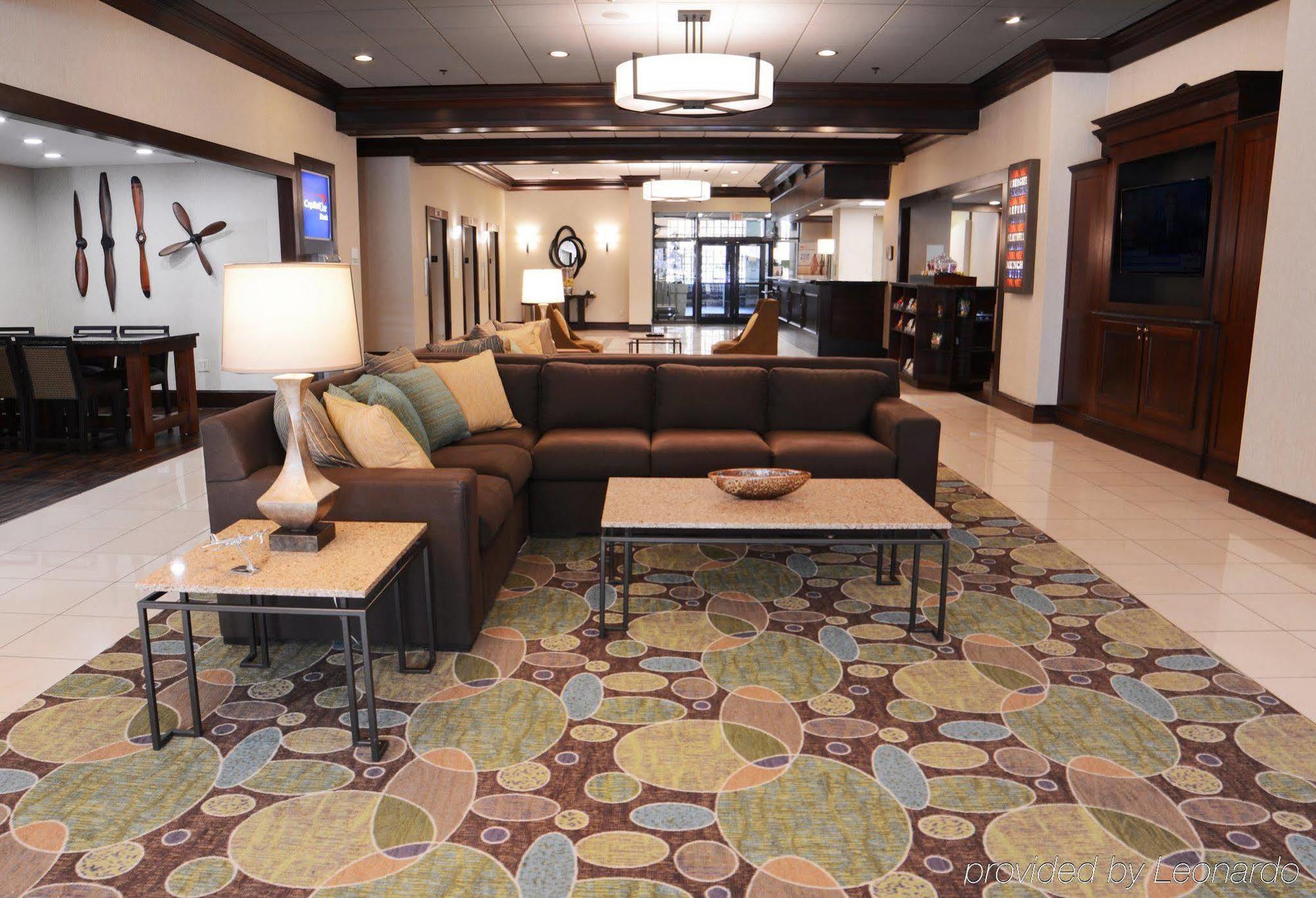 Holiday Inn National Airport/Crystal City By Ihg Arlington Exterior foto