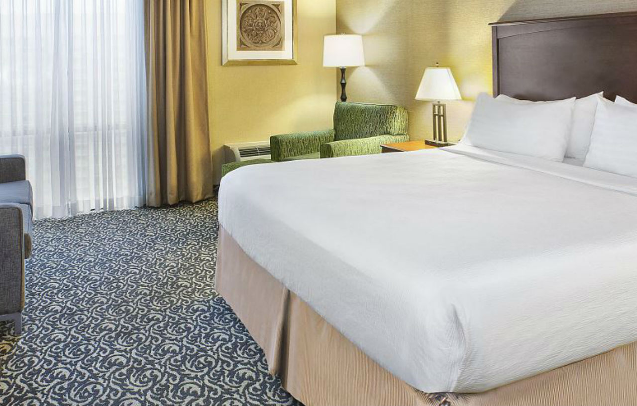 Holiday Inn National Airport/Crystal City By Ihg Arlington Exterior foto
